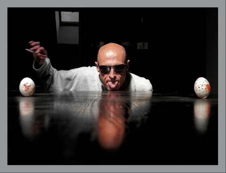 Юрій Іздрик. Фото: Ростислав Шпук